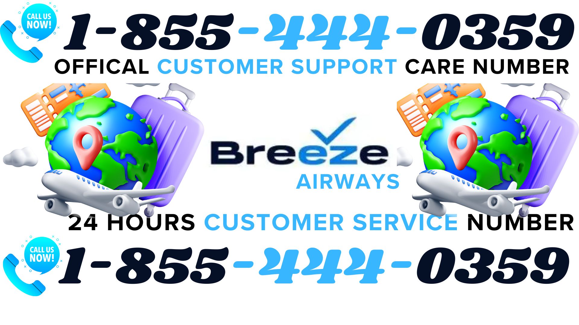 Breeze Airways Customer Service Guide – Phone, Chat & Email Explained
